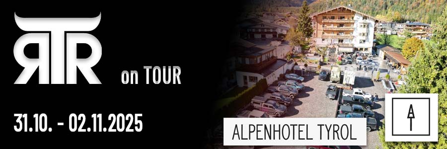 RTR on Tour 2025, Alpenhotel Tyrol